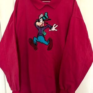 Goofy Disney Originals Vintage L/XL Oversized shirt
